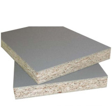 best selling top quality melamine laminated particle board/cheap chipboard